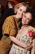 TAYLOR SCHILLING at Hadestown Broadway Opening Night in New York 04/17/2019