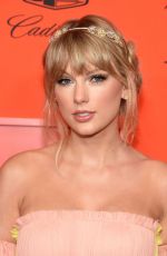 TAYLOR SWIFT at Time 100 Gala in New York 04/23/2019