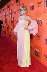TAYLOR SWIFT at Time 100 Gala in New York 04/23/2019