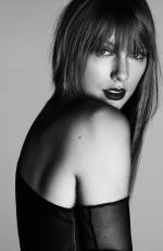 TAYLOR SWIFT for Elle Magazine, April 2019