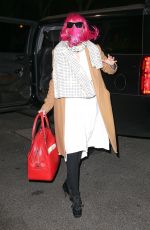 TAYLOR SWIFT Night Out in New York 04/01/2019
