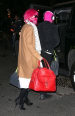 TAYLOR SWIFT Night Out in New York 04/01/2019
