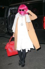 TAYLOR SWIFT Night Out in New York 04/01/2019