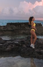 TESSA BROOKS - Instagram Pictures, February/March 2019
