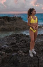 TESSA BROOKS - Instagram Pictures, February/March 2019
