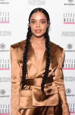 TESSA THOMPSON at Little Woods Premiere in Hollywood 04/01/2019