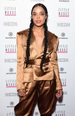 TESSA THOMPSON at Little Woods Premiere in Hollywood 04/01/2019