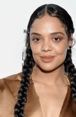 TESSA THOMPSON at Little Woods Premiere in Hollywood 04/01/2019