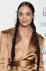 TESSA THOMPSON at Little Woods Premiere in Hollywood 04/01/2019