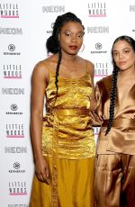 TESSA THOMPSON at Little Woods Premiere in Hollywood 04/01/2019