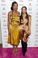 TESSA THOMPSON at Little Woods Premiere in Hollywood 04/01/2019