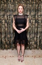 THERESE BARBATO at King Lear Broadway Opening Night Party in New York 04/04/2019