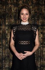 THERESE BARBATO at King Lear Broadway Opening Night Party in New York 04/04/2019