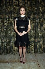 THERESE BARBATO at King Lear Broadway Opening Night Party in New York 04/04/2019