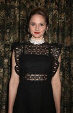 THERESE BARBATO at King Lear Broadway Opening Night Party in New York 04/04/2019