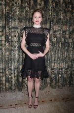 THERESE BARBATO at King Lear Broadway Opening Night Party in New York 04/04/2019
