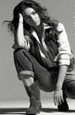 THYLANE BLONDEAU in Elle Magazine, France April 2019
