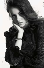 THYLANE BLONDEAU in Elle Magazine, France April 2019