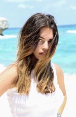 THYLANE BLONDEAU in Swimwear on Vacation in Bahamas 04/01/2019