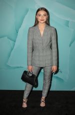 TIARNE COUPLAND at Tiffany & Co. Store Opening in Sydney 04/05/2019