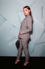 TIARNE COUPLAND at Tiffany & Co. Store Opening in Sydney 04/05/2019