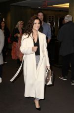 TIFFANI THIESSEN Out in New York 04/30/2019
