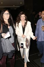 TIFFANI THIESSEN Out in New York 04/30/2019