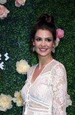 TIFFANY BOUWER at Vanderpump Cocktail Garden Opening in Las Vegas 03/31/2019