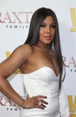 TONI BRAXTON at Braxton Family Values, Season 6 Premiere in Hollywood 04/02/2019