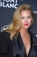 TONI GARRN at Montblanc #reconnect 2 the World Party 04/24/2019