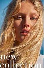 TONI GARRN for Allsisters Spring 2019