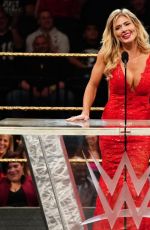 TORRIE WILSON at WWE Hall of Fame Ceremony 04/06/2019