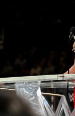 TORRIE WILSON at WWE Hall of Fame Ceremony 04/06/2019