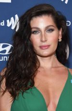 TRACE LYSETTE at 2019 Glaad Media Awards in Los Angeles 03/28/2019