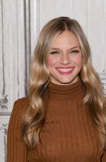 TRACY SPIRIDAKOS at AOL Build in New York 04/23/2019