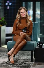 TRACY SPIRIDAKOS at AOL Build in New York 04/23/2019