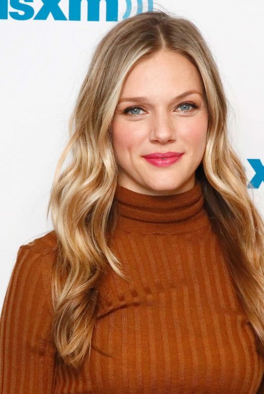 TRACY SPIRIDAKOS at SiriusXM in New York 04/23/2019
