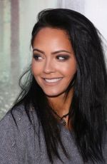 TRISTIN MAYS at The Curse of La Llorona Premiere in Hollywood 04/15/2019