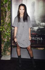 TRISTIN MAYS at The Curse of La Llorona Premiere in Hollywood 04/15/2019