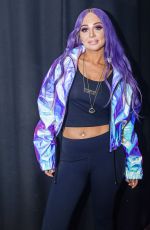 TULISA CONTOSTAVLOS Performs at G-A-Y in London 04/20/2019