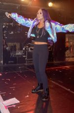 TULISA CONTOSTAVLOS Performs at G-A-Y in London 04/20/2019