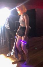 VANESSA HUDGENS and Austin Butler at Coachella Valley Festival 04/14/2019