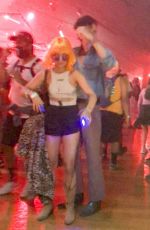 VANESSA HUDGENS and Austin Butler at Coachella Valley Festival 04/14/2019