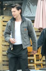VANESSA HUDGENS and Austin Butler Out in Los Angeles 04/03/2019