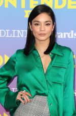 VANESSA HUDGENS at Deadline Contenders Emmy Event in Los Angeles 04/07/2019
