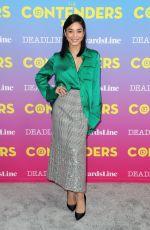 VANESSA HUDGENS at Deadline Contenders Emmy Event in Los Angeles 04/07/2019