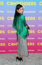 VANESSA HUDGENS at Deadline Contenders Emmy Event in Los Angeles 04/07/2019