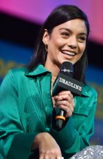 VANESSA HUDGENS at Deadline Contenders Emmy Event in Los Angeles 04/07/2019