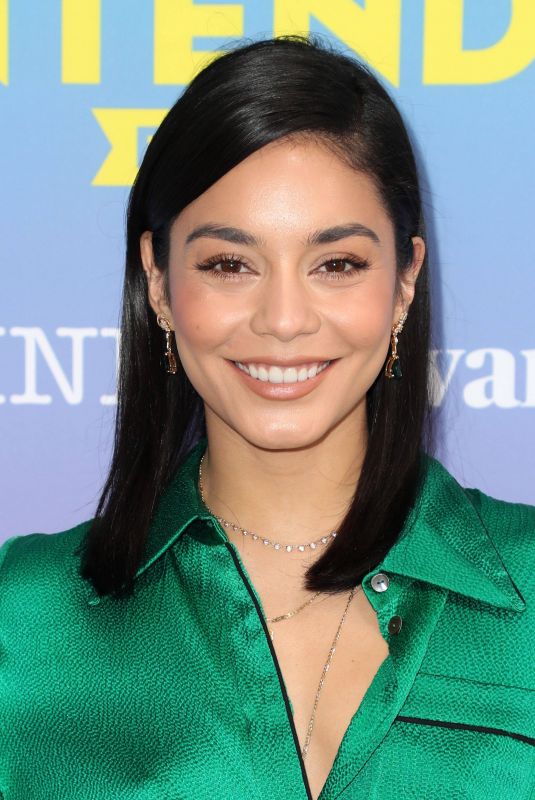 VANESSA HUDGENS at Deadline Contenders Emmy Event in Los Angeles 04/07/2019