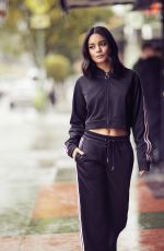 VANESSA HUDGENS for Vanessa Hudgens x Avia Fitness by Mike Rosenthal, April 2019